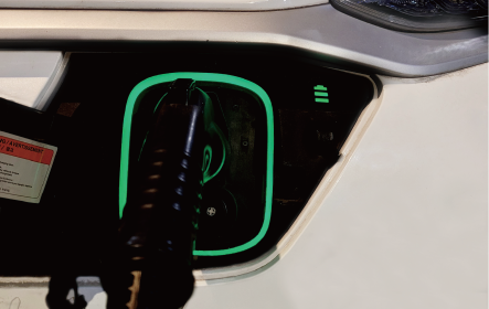 Charging Port Indicator Lamp